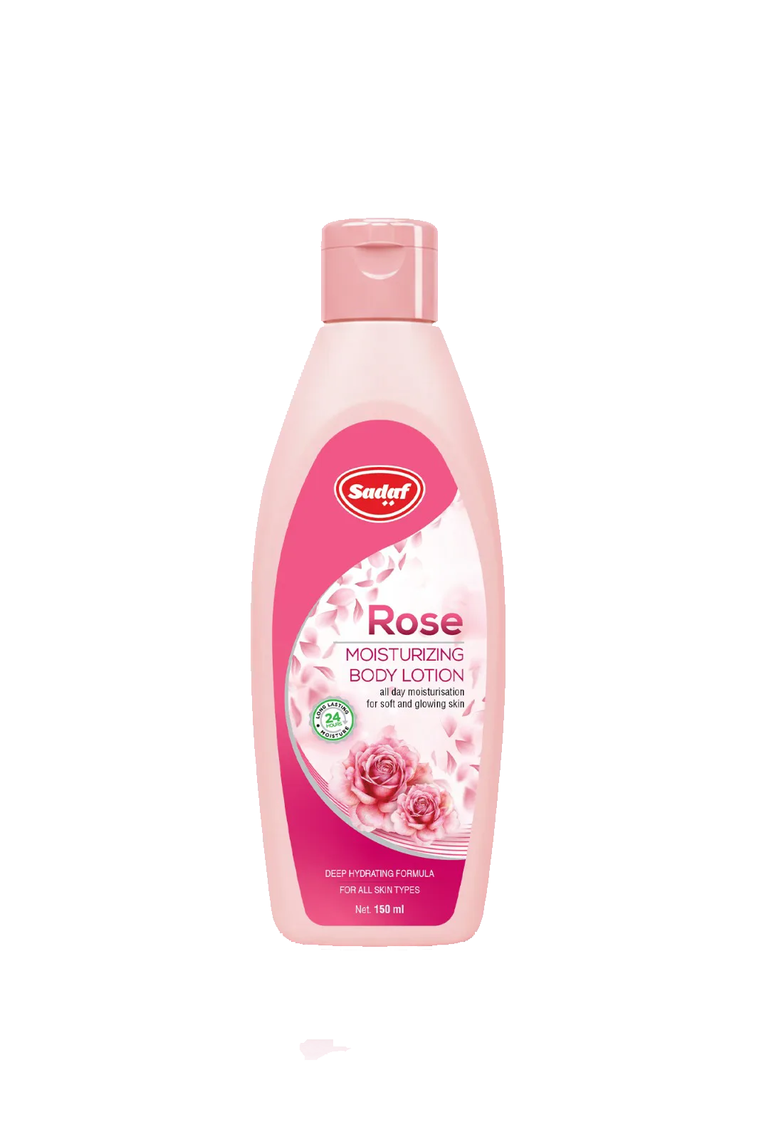 Rose Body Lotion